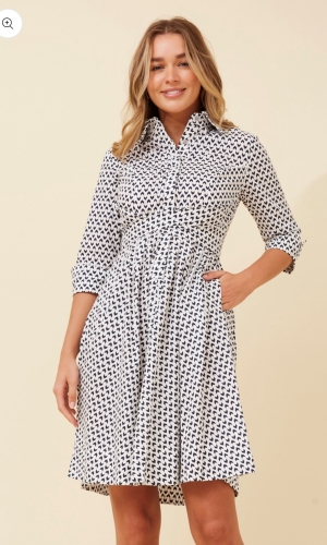 Haley Midi Dress