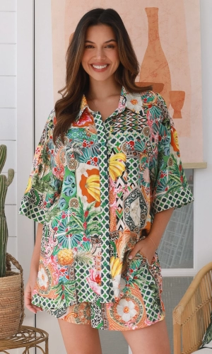 Amira Shirt